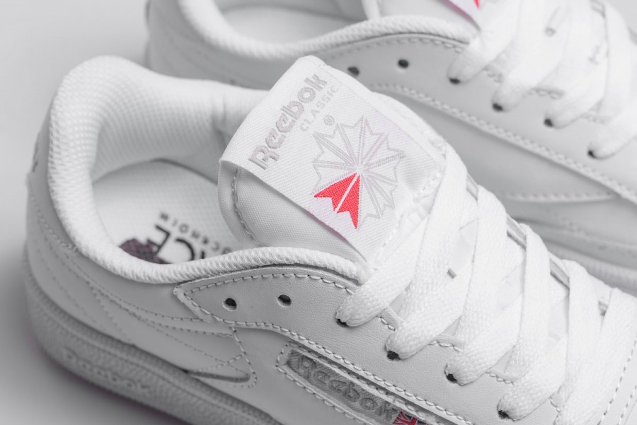 Кроссовки Reebok Club C
