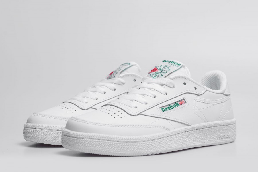 Кроссовки Reebok Club C
