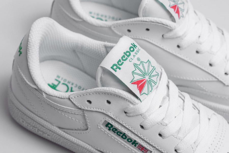 Кроссовки Reebok Club C