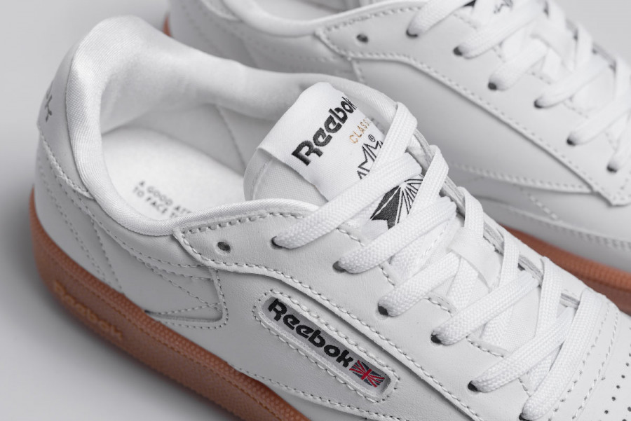 Кроссовки Reebok Club C
