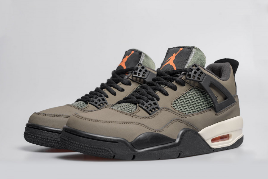 Кроссовки Air Jordan 4 Retro