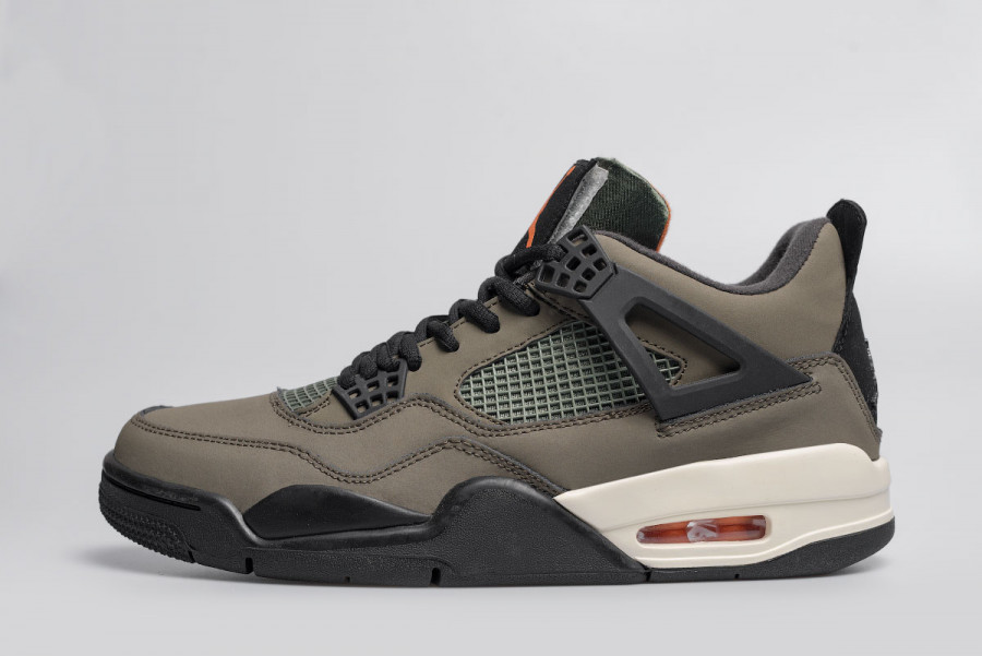 Кроссовки Air Jordan 4 Retro