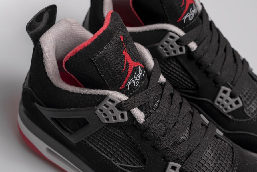 Кроссовки Air Jordan 4 Retro