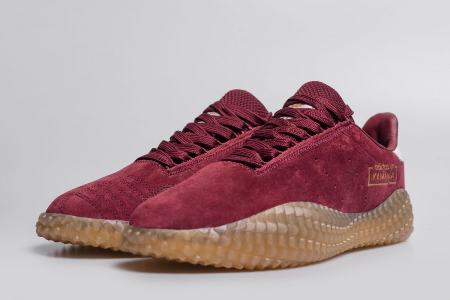Кроссовки Adidas Kamanda