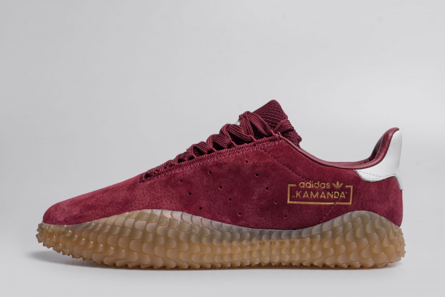Кроссовки Adidas Kamanda