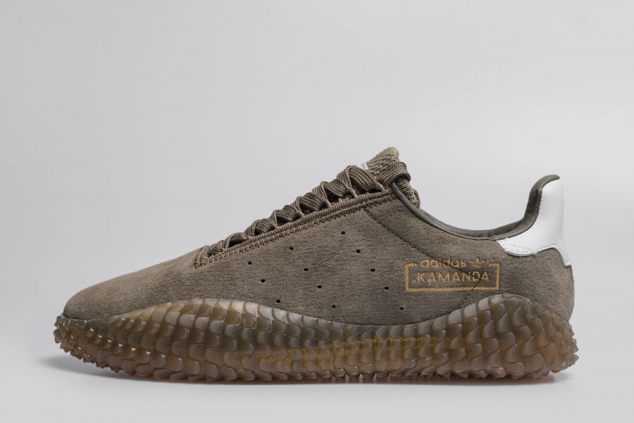 Кроссовки Adidas Kamanda
