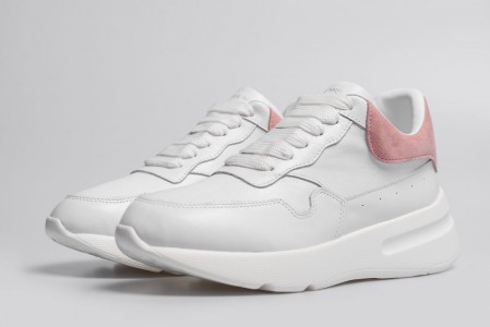 Кроссовки Alexander Mcqueen Mid
