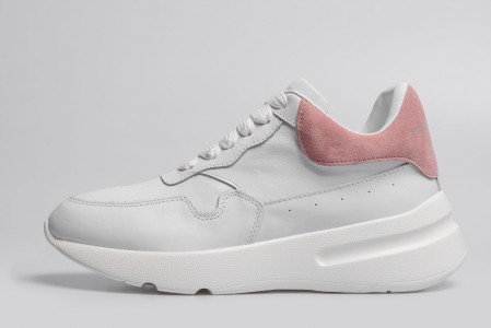 Кроссовки Alexander Mcqueen Mid