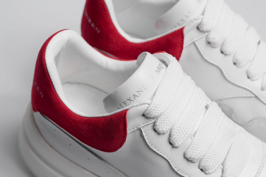 Кроссовки Alexander Mcqueen Mid