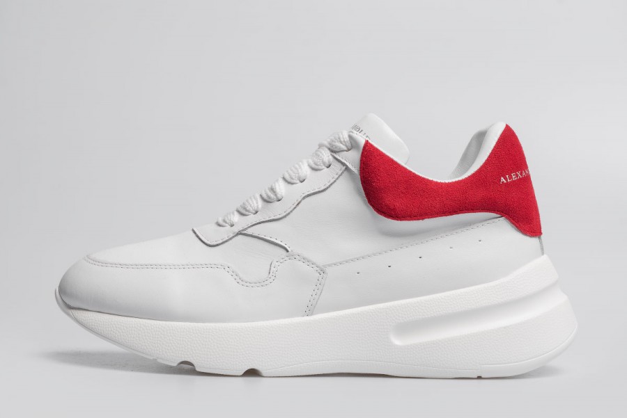Кроссовки Alexander Mcqueen Mid