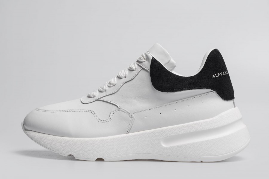 Кроссовки Alexander Mcqueen Mid