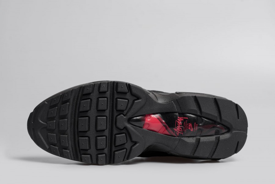 Кроссовки Nike Air Max 95 Sneakerboot