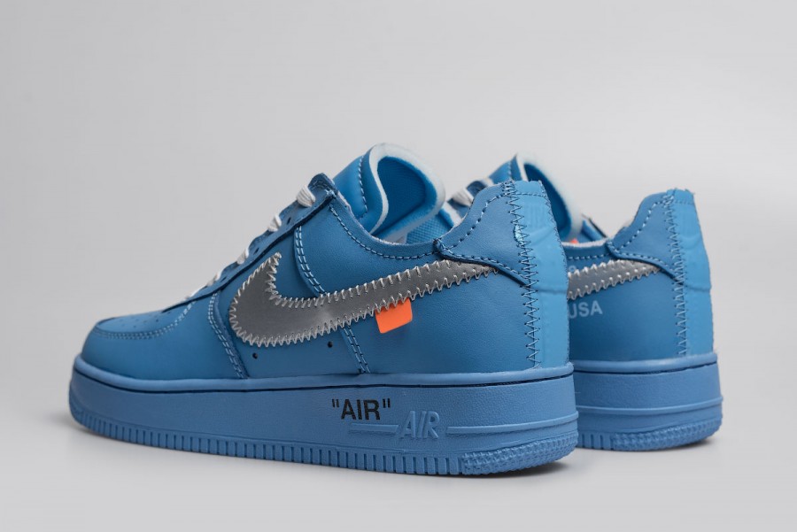 Кроссовки Nike Air Force 1 Low x Off-White