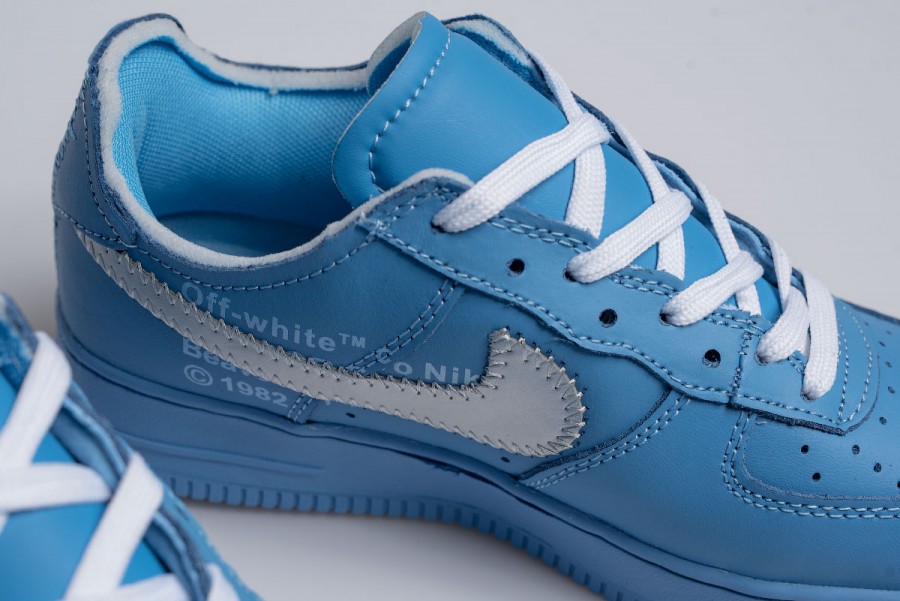 Кроссовки Nike Air Force 1 Low x Off-White