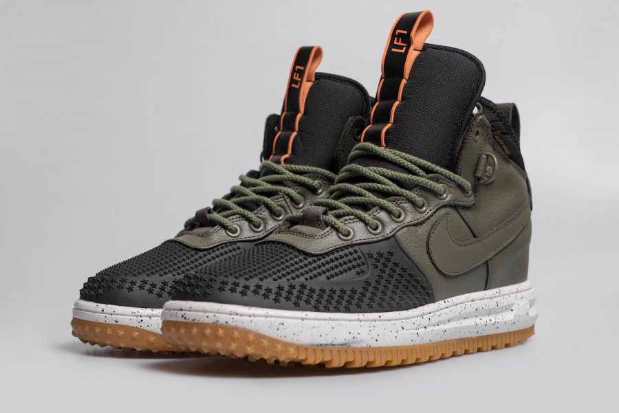 Кроссовки Nike Lunar Force 1 Duckboot