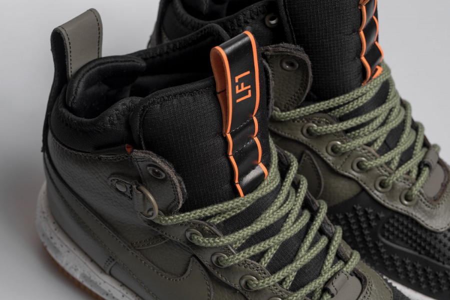 Кроссовки Nike Lunar Force 1 Duckboot