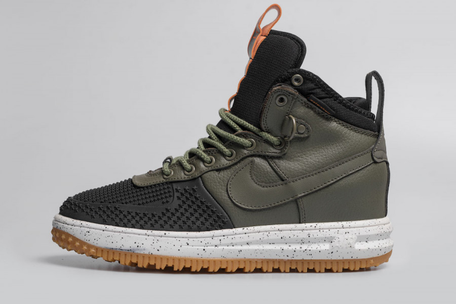 Кроссовки Nike Lunar Force 1 Duckboot
