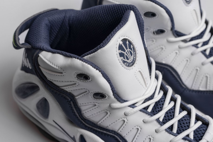 Кроссовки Nike Air Max Uptempo