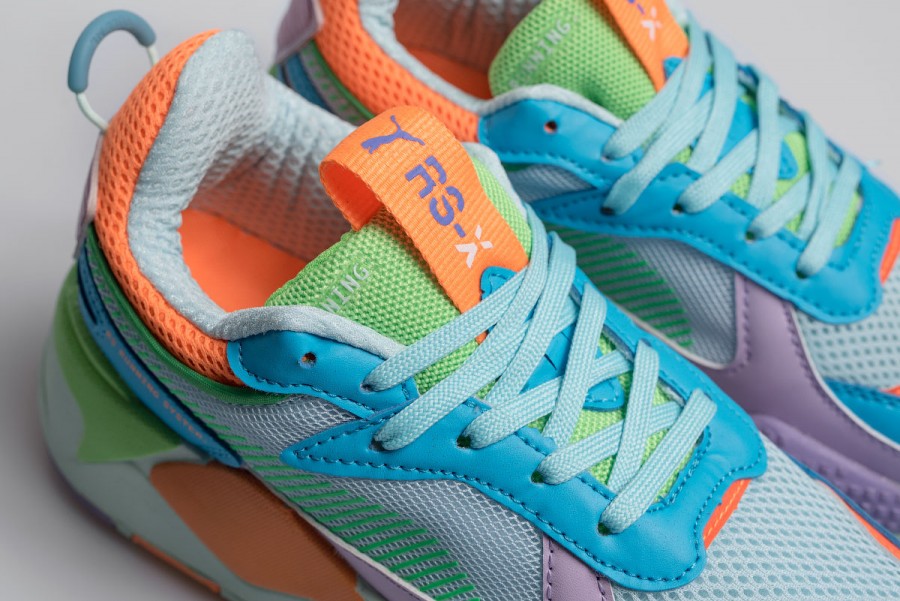 Кроссовки Puma RS-X Toys