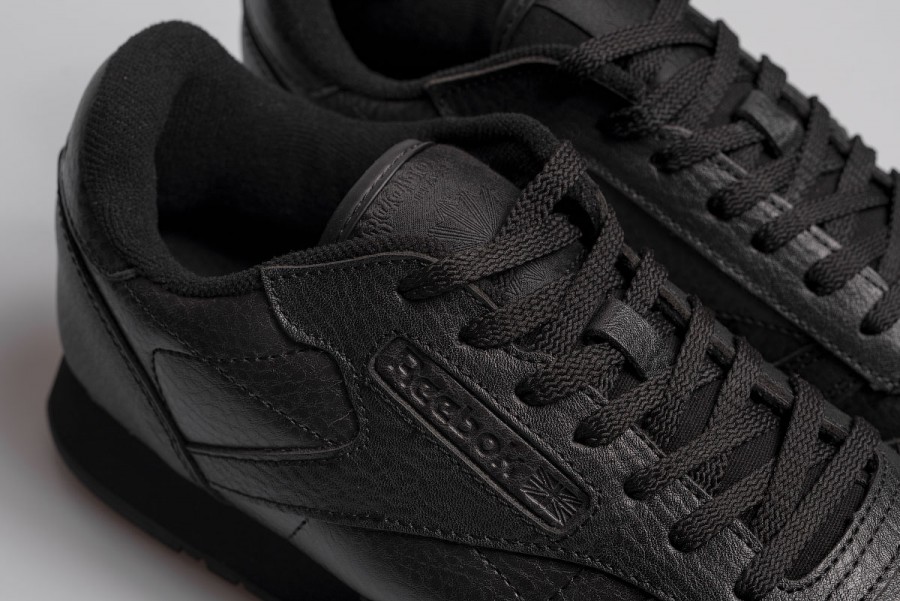 Кроссовки Reebok Classic Leather