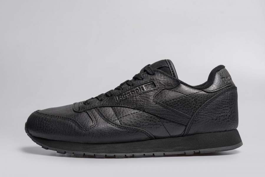 Кроссовки Reebok Classic Leather
