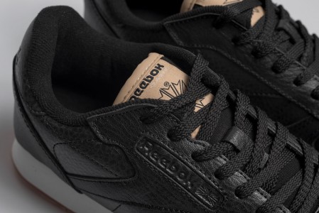 Кроссовки Reebok Classic Leather