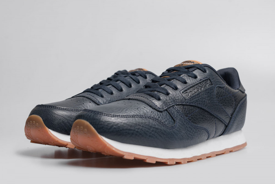Кроссовки Reebok Classic Leather