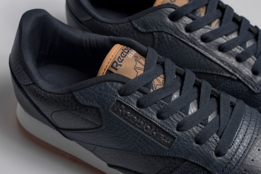 Кроссовки Reebok Classic Leather