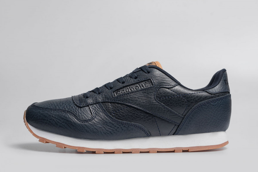 Кроссовки Reebok Classic Leather