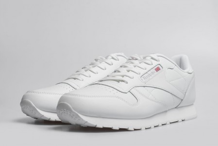 Кроссовки Reebok Classic Leather