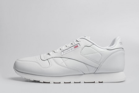 Кроссовки Reebok Classic Leather