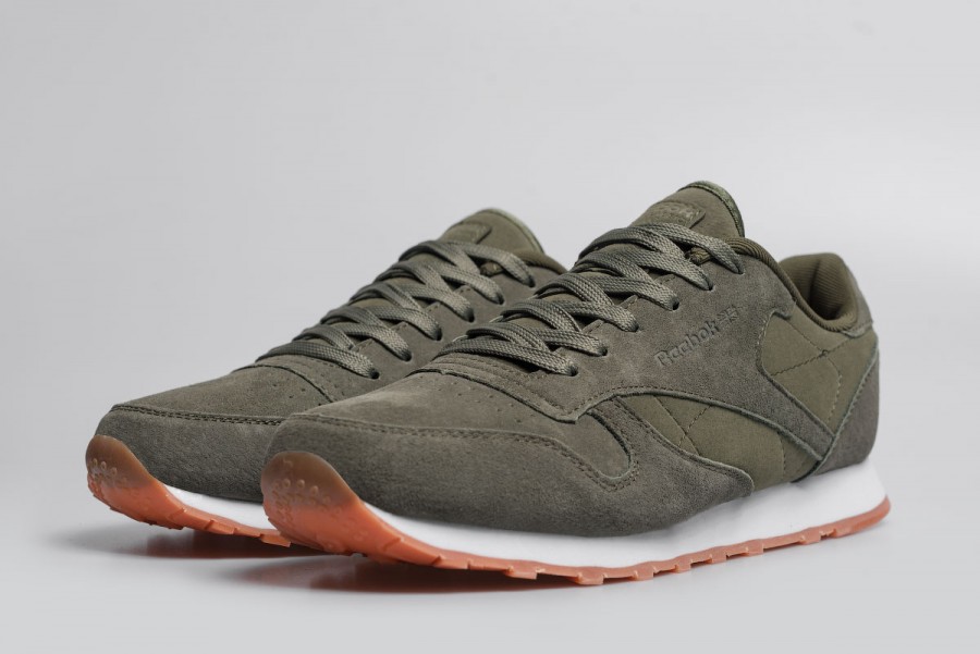 Кроссовки Reebok Classic Leather