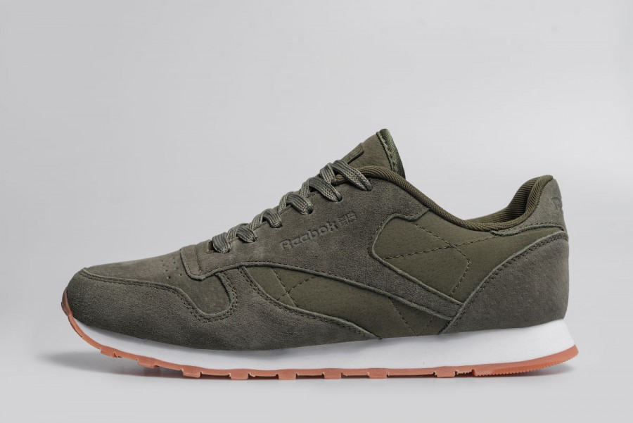 Кроссовки Reebok Classic Leather