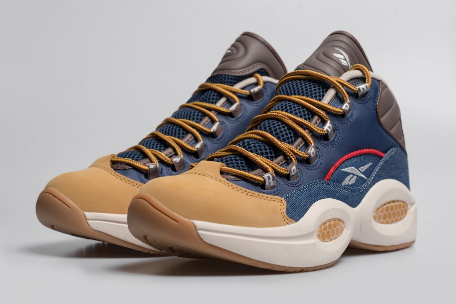 Кроссовки Reebok Question