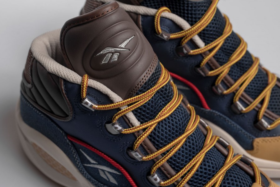 Кроссовки Reebok Question