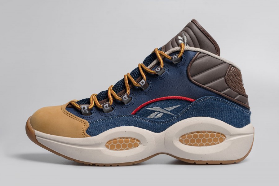 Кроссовки Reebok Question