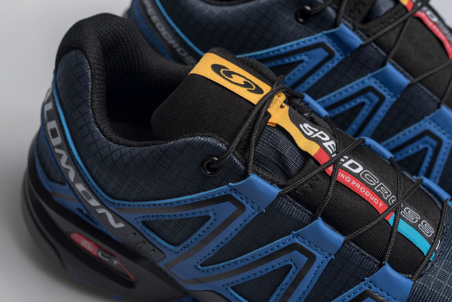 Кроссовки Salomon SPIKECROSS 3