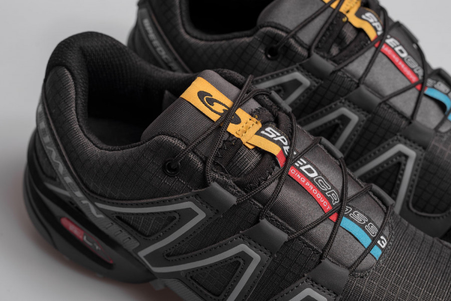Кроссовки Salomon SPIKECROSS 3