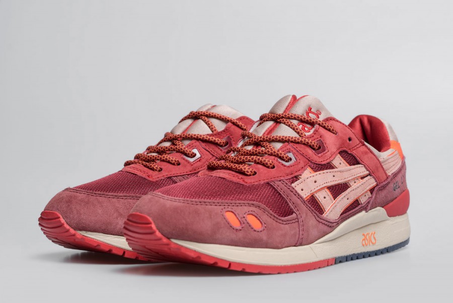 Кроссовки Asics Gel Lyte III