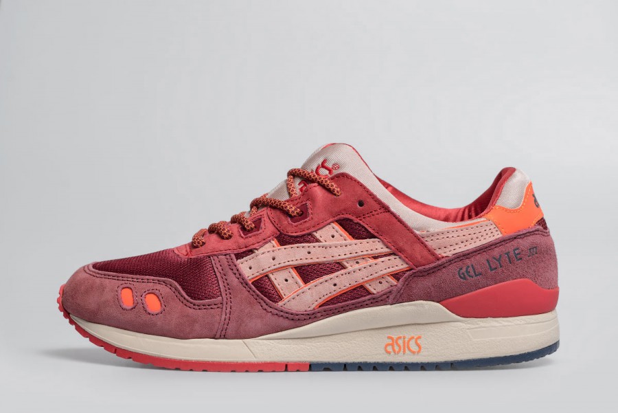 Кроссовки Asics Gel Lyte III
