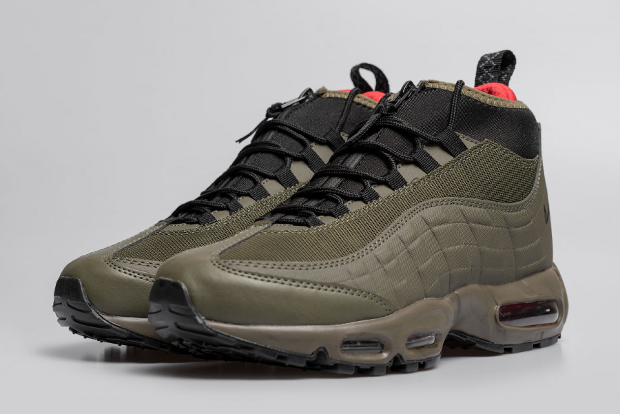 Кроссовки Nike Air Max 95 Sneakerboot