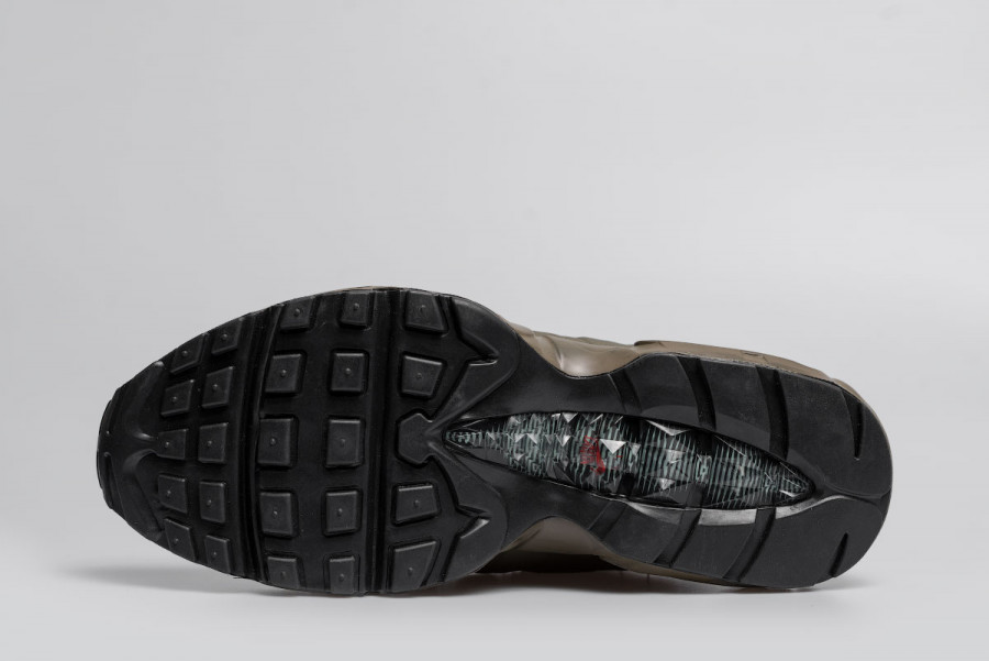Кроссовки Nike Air Max 95 Sneakerboot