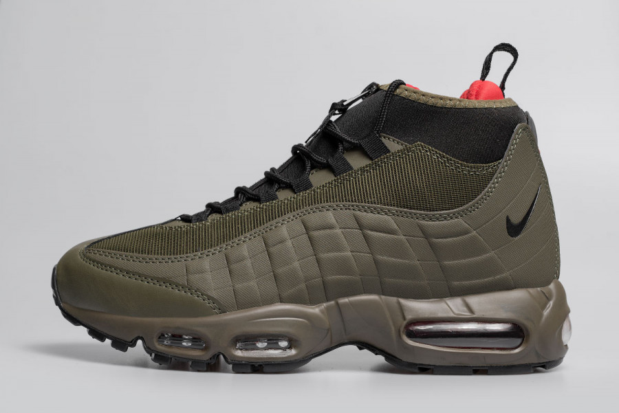 Кроссовки Nike Air Max 95 Sneakerboot