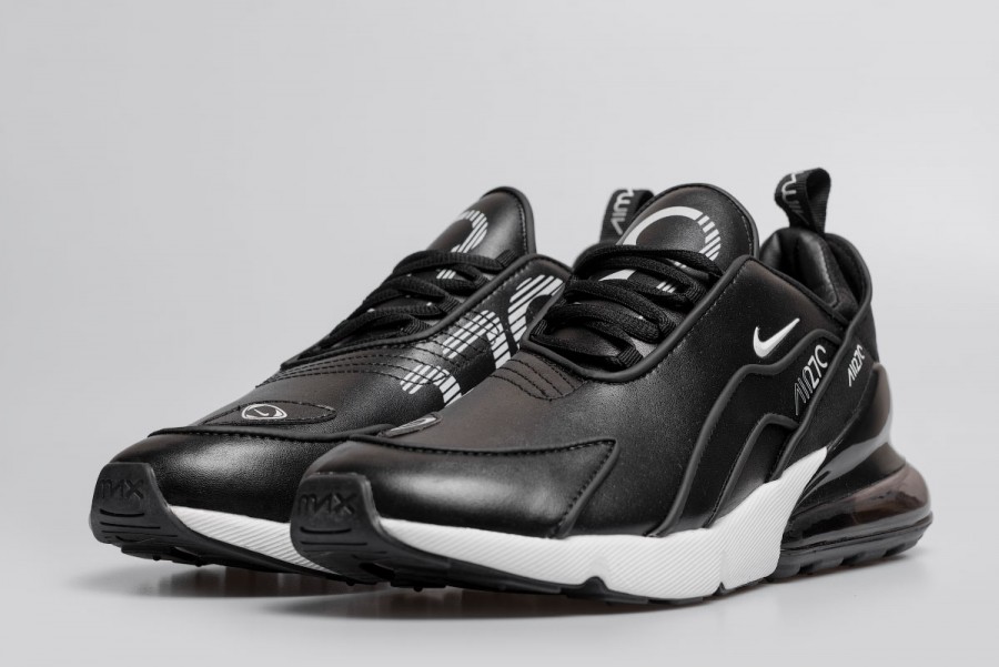 Кроссовки Nike Air Max 270 Premium x Off-White