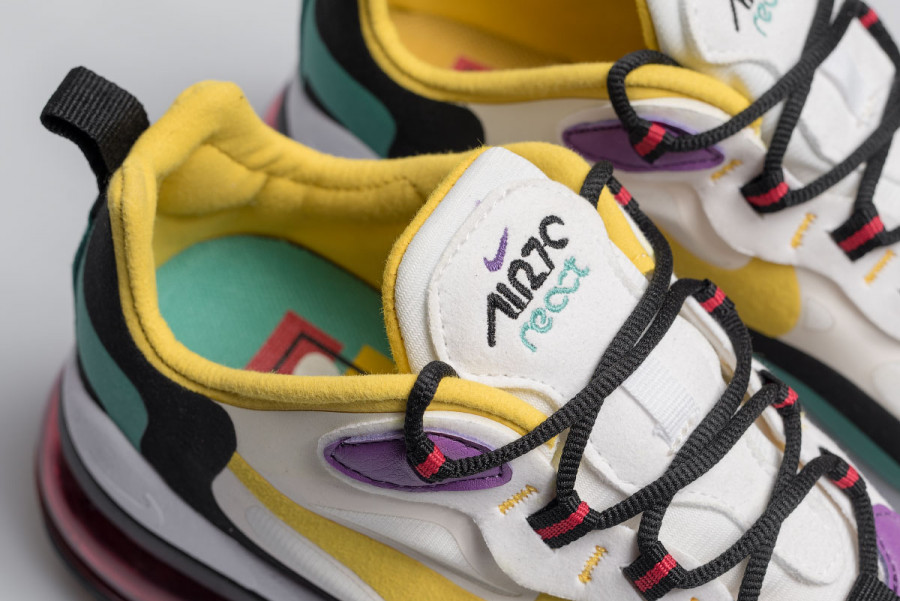 Кроссовки Nike Air Max 270 React