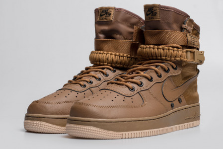 Кроссовки Nike Special Forces Air Force 1