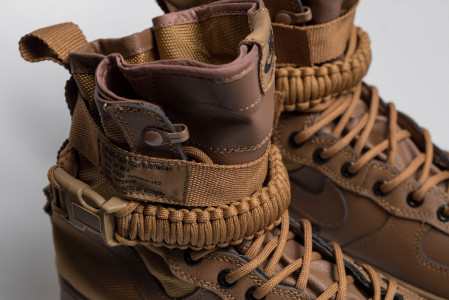 Кроссовки Nike Special Forces Air Force 1