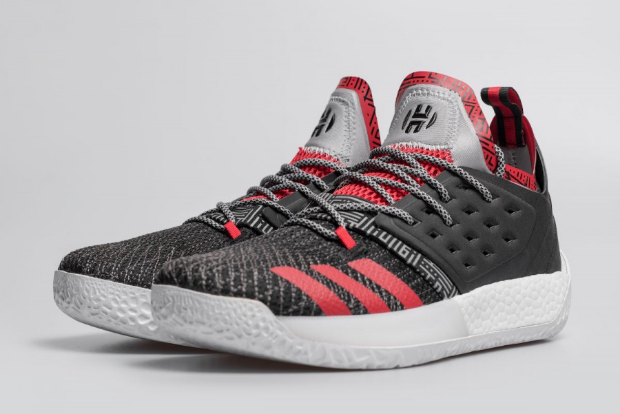 Кроссовки Adidas Harden Vol. 2