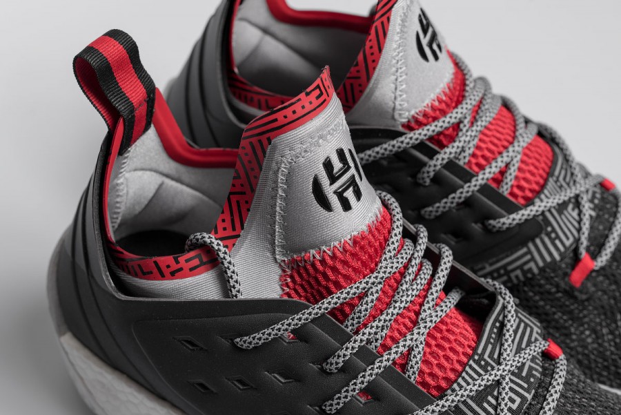 Кроссовки Adidas Harden Vol. 2