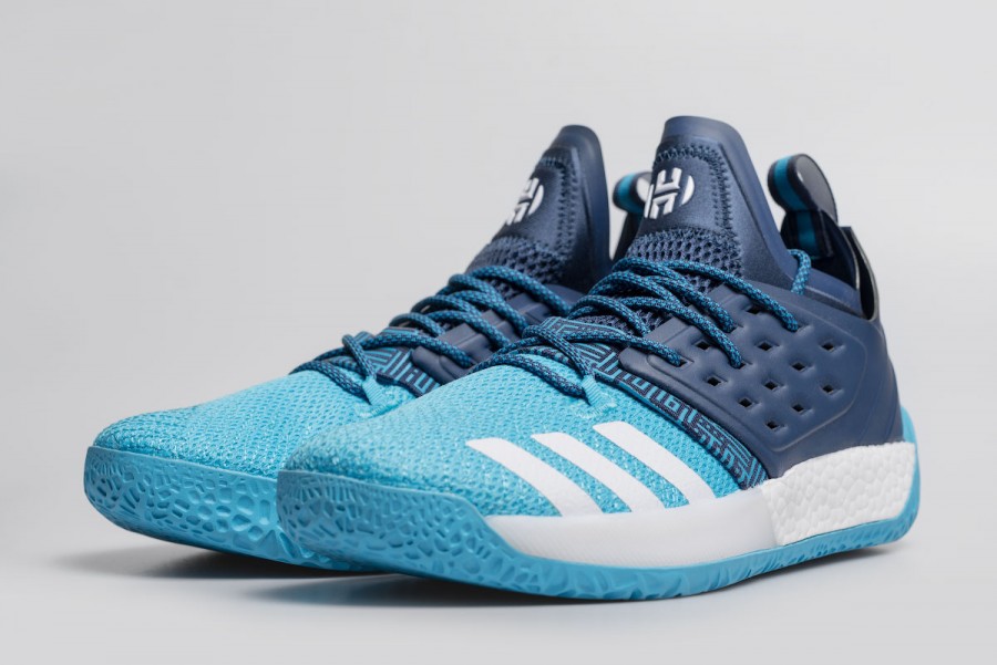 Кроссовки Adidas Harden Vol. 2